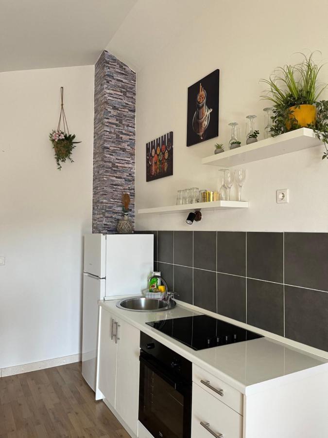 Guesthouse Villa Jurisic 诺瓦利娅 外观 照片