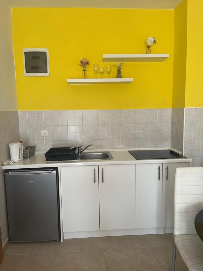 Guesthouse Villa Jurisic 诺瓦利娅 外观 照片