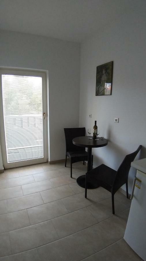 Guesthouse Villa Jurisic 诺瓦利娅 外观 照片